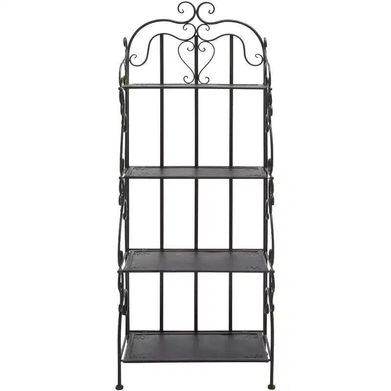 Tyrique 4 Tier Shelf Unit - Indoor/Outdoor - PAT5033 - Safavieh