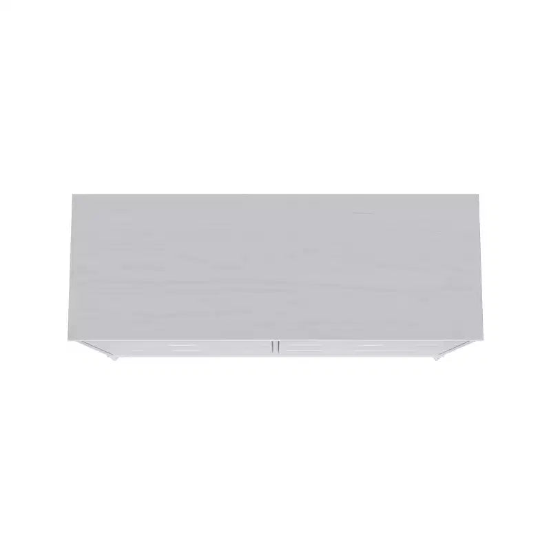 Pensy Solid Wood Mid-Century Modern 6 Drawer Dresser - Powell