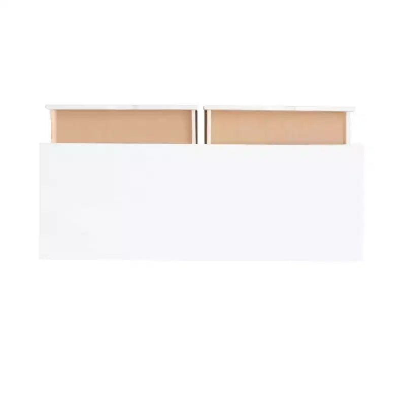 Pensy Solid Wood Mid-Century Modern 6 Drawer Dresser - Powell