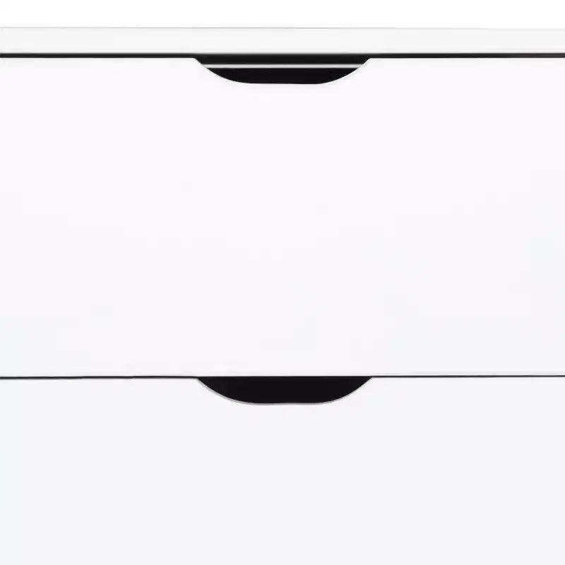 Pensy Solid Wood Mid-Century Modern 6 Drawer Dresser - Powell