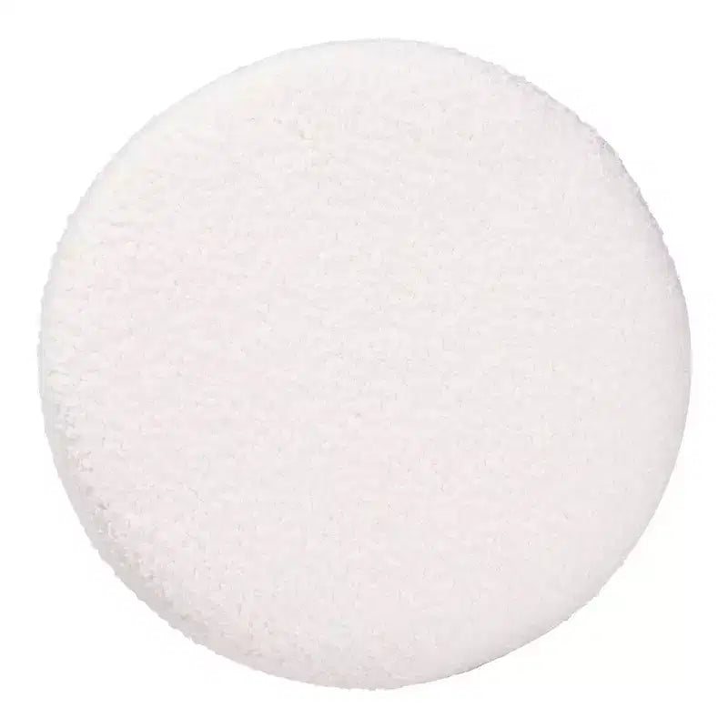 Baxton Studio Tori Modern and Contemporary Ivory Boucle Upholstered Ottoman