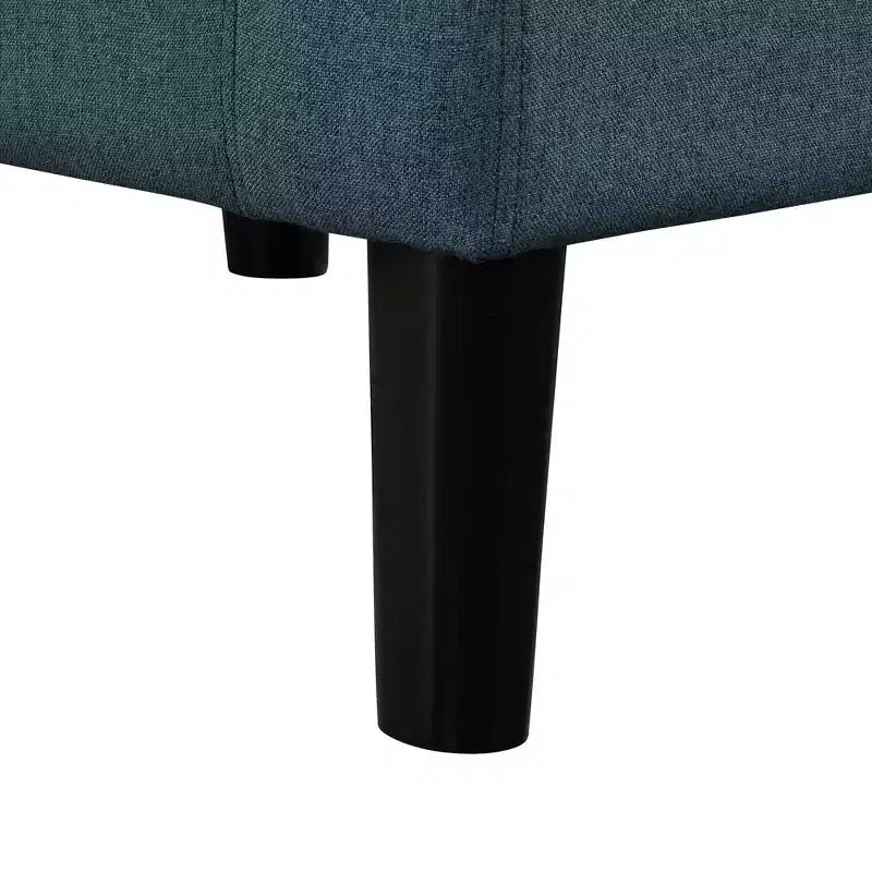 Breighton Home Take a Seat Roosevelt Accent Chair with Ottoman