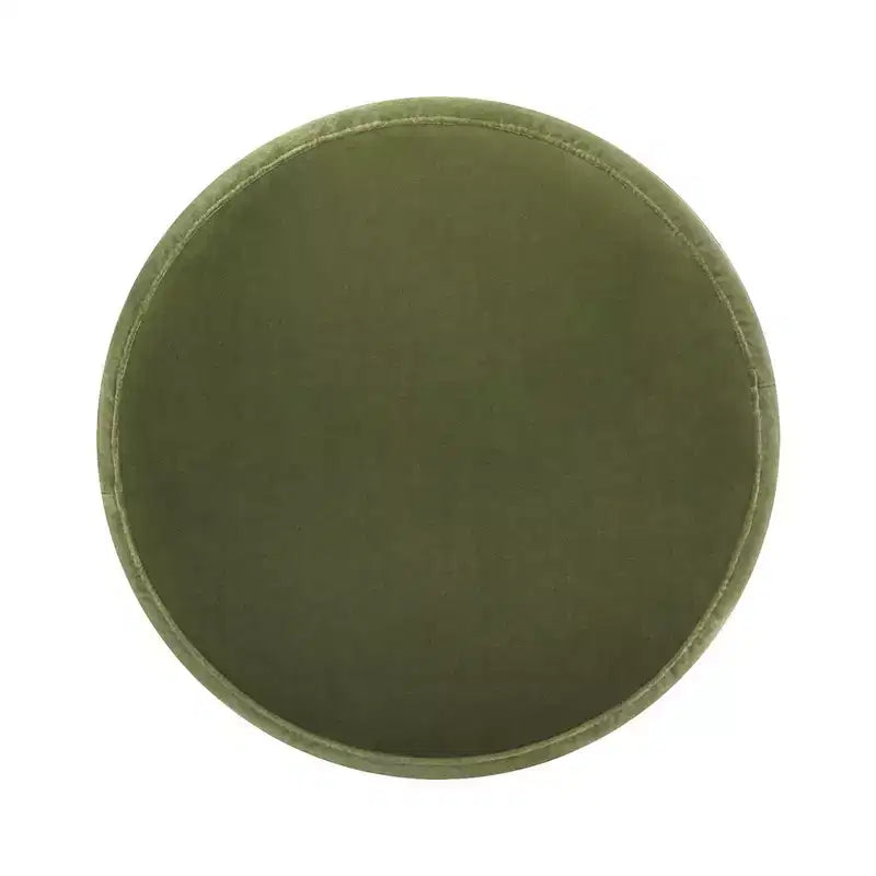 Jennifer Taylor Home Fuji 19 inch Oversized Round Storage Ottoman