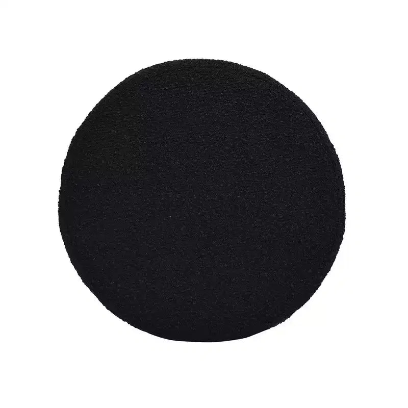 Jennifer Taylor Home Fuji 19 inch Oversized Round Storage Ottoman