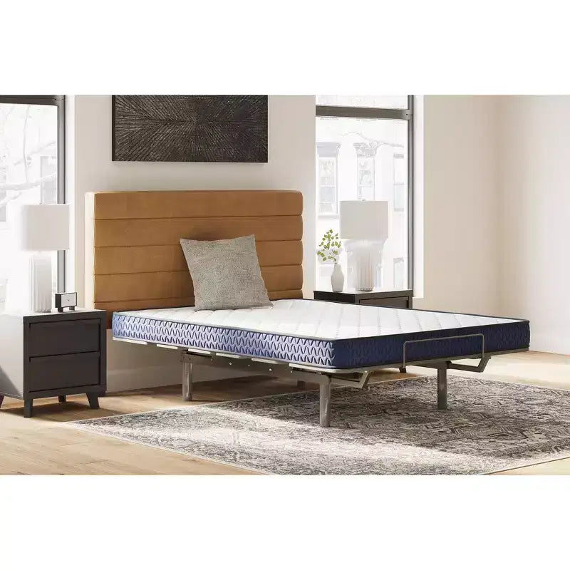 Signature Design by Ashley Firm 6 inch Foam Mattress