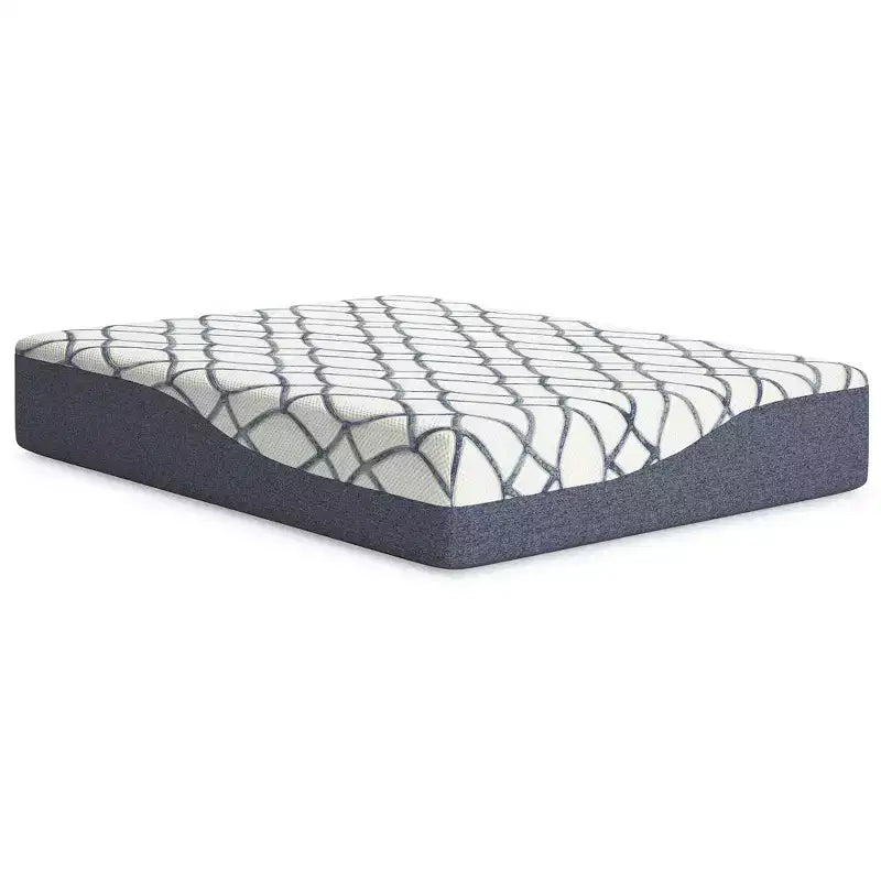Signature Design by Ashley 14 Inch Chime Elite 2.0 Plush Memory Foam Mattress