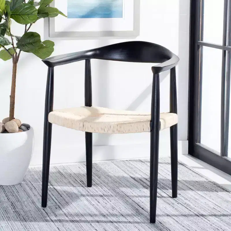 Volta Foc Twist Accent Chair - ACH1009 - Safavieh