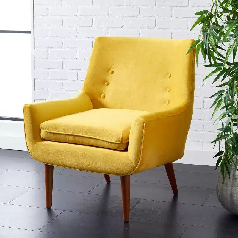 Amina Accent Chair - ACH1303 - Safavieh