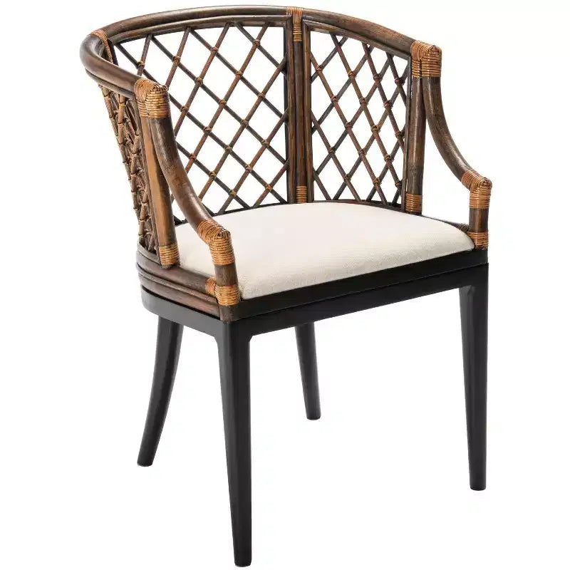 Carlotta Arm Chair - SEA4013 - Safavieh