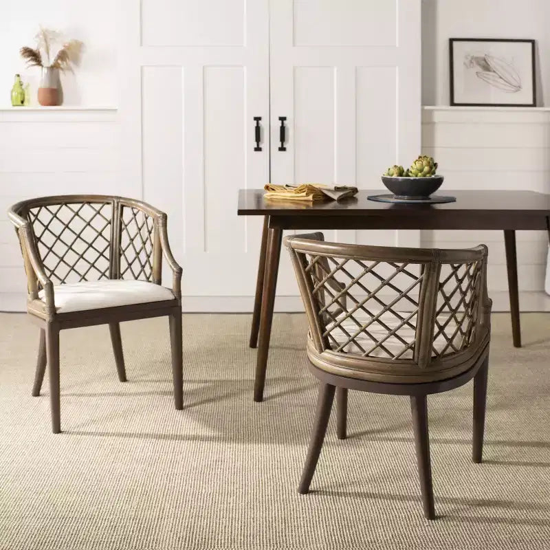 Carlotta Arm Chair - SEA4013 - Safavieh