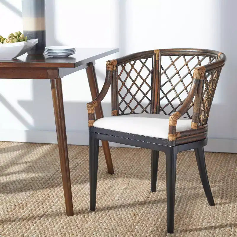 Carlotta Arm Chair - SEA4013 - Safavieh