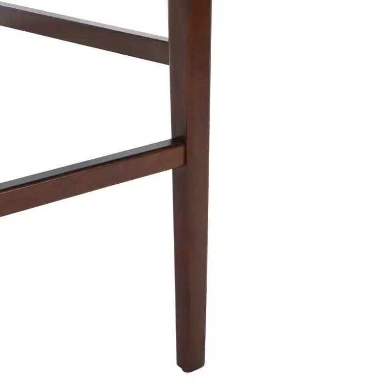 Benicio Rattan Bar Stool (Set Of 2) - BST1507 - Safavieh