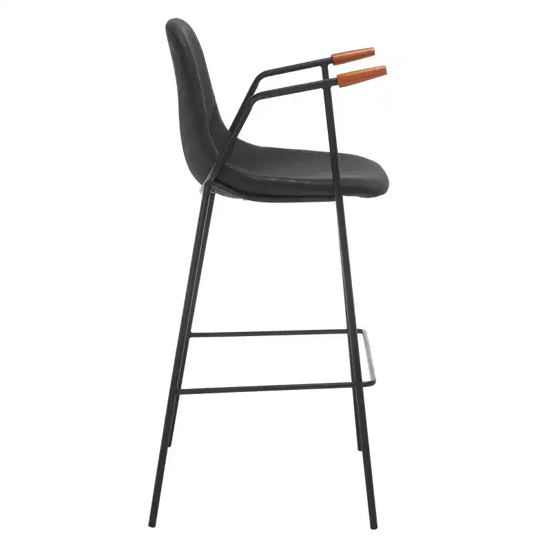 Tanner Mid Century Barstool - BST3001 - Safavieh