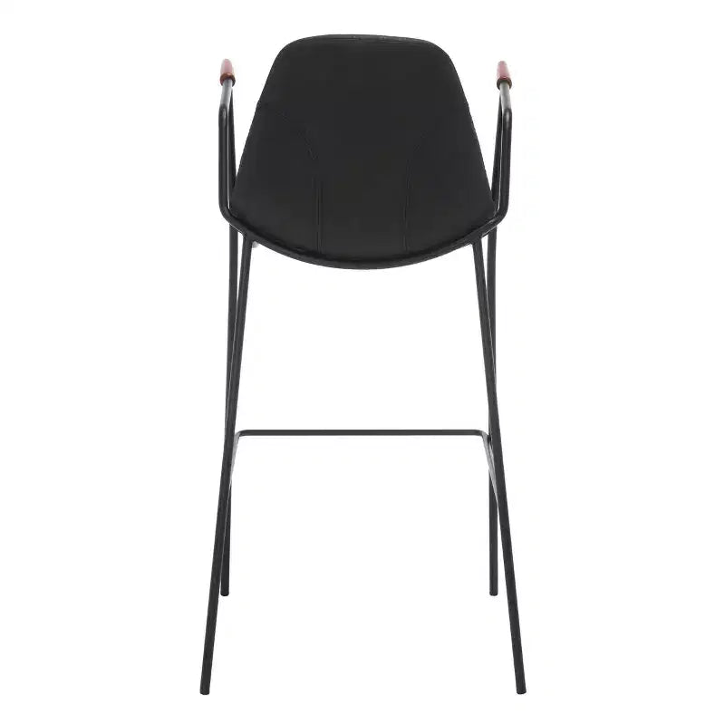 Tanner Mid Century Barstool - BST3001 - Safavieh
