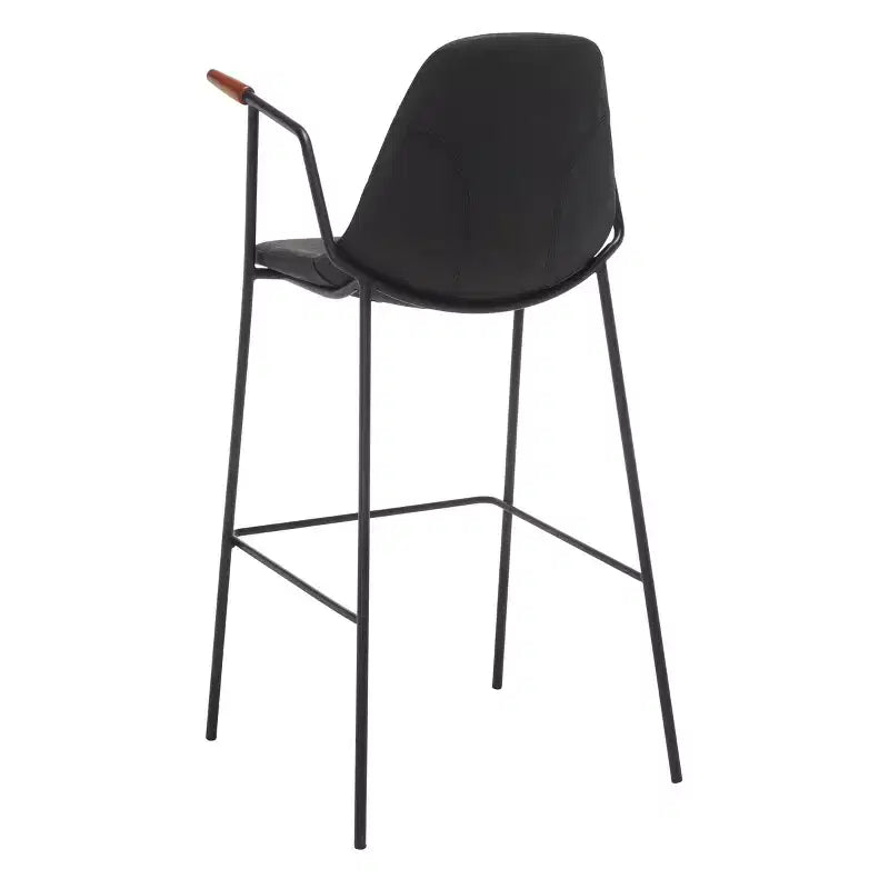 Tanner Mid Century Barstool - BST3001 - Safavieh