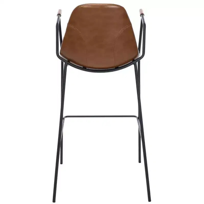Tanner Mid Century Barstool - BST3001 - Safavieh