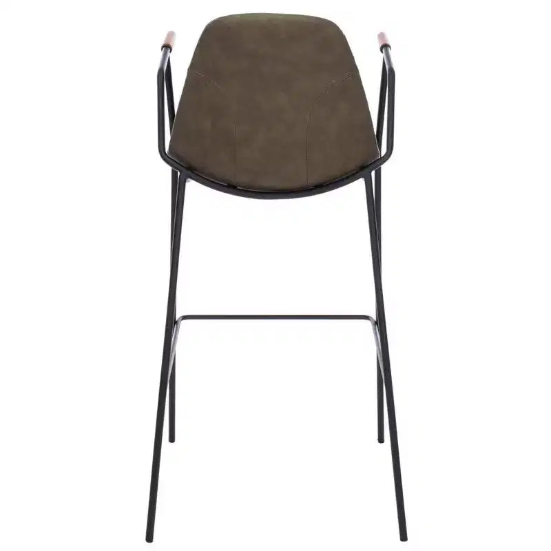 Tanner Mid Century Barstool - BST3001 - Safavieh