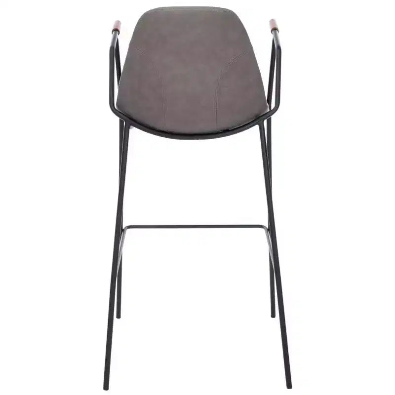 Tanner Mid Century Barstool - BST3001 - Safavieh