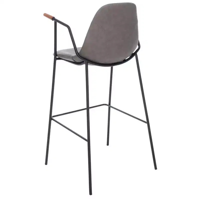 Tanner Mid Century Barstool - BST3001 - Safavieh