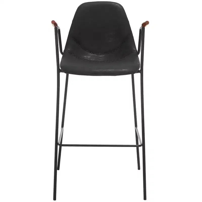 Tanner Mid Century Barstool - BST3001 - Safavieh