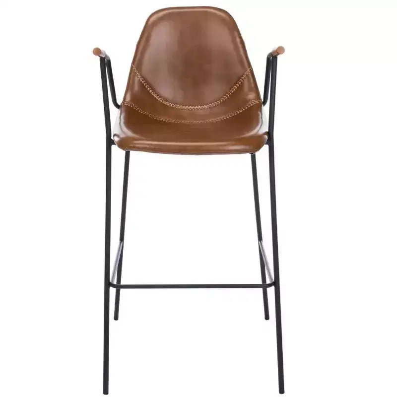 Tanner Mid Century Barstool - BST3001 - Safavieh