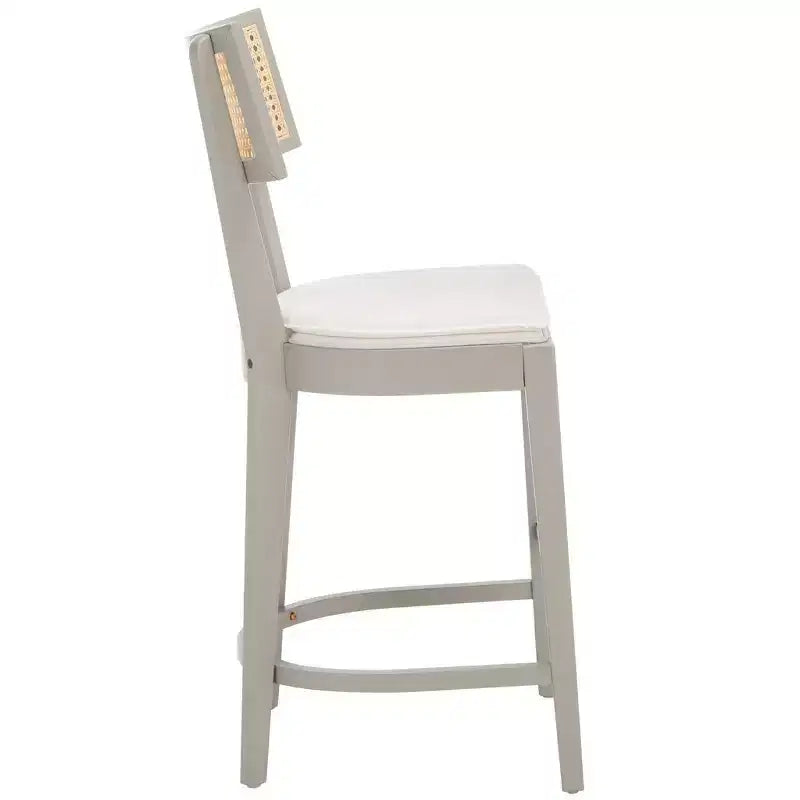 Galway Cane Counter Stool - BST1504 - Safavieh