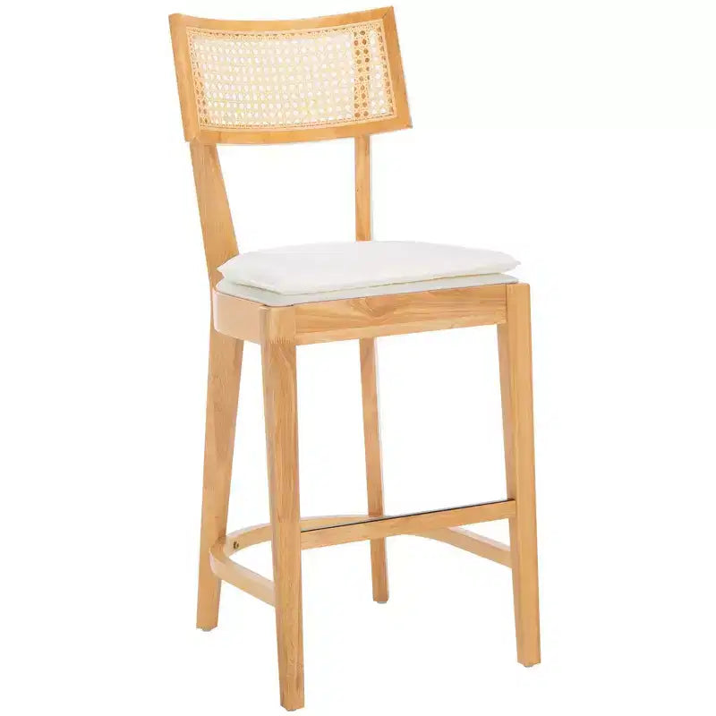 Galway Cane Counter Stool - BST1504 - Safavieh
