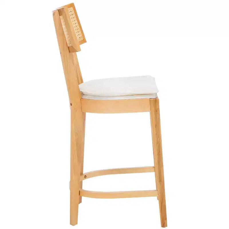 Galway Cane Counter Stool - BST1504 - Safavieh