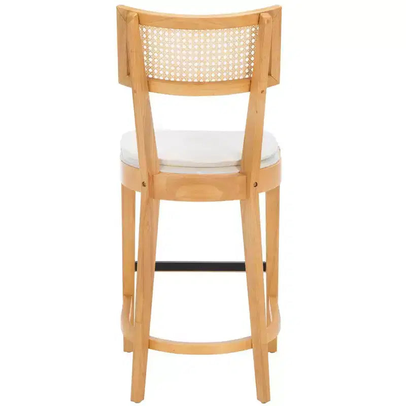 Galway Cane Counter Stool - BST1504 - Safavieh
