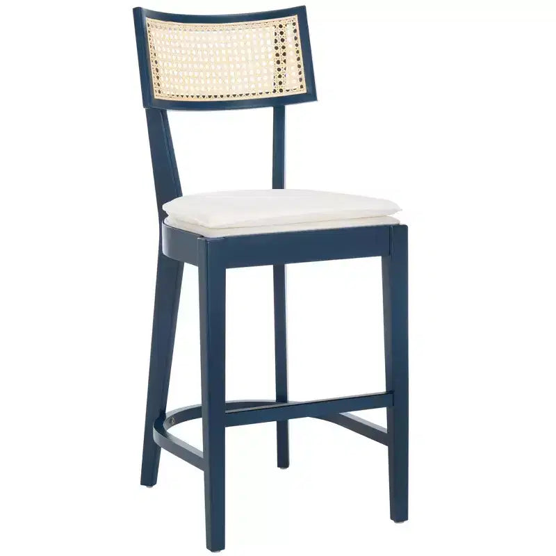 Galway Cane Counter Stool - BST1504 - Safavieh