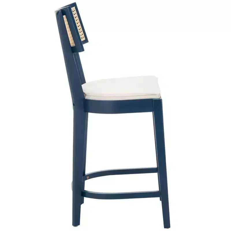 Galway Cane Counter Stool - BST1504 - Safavieh