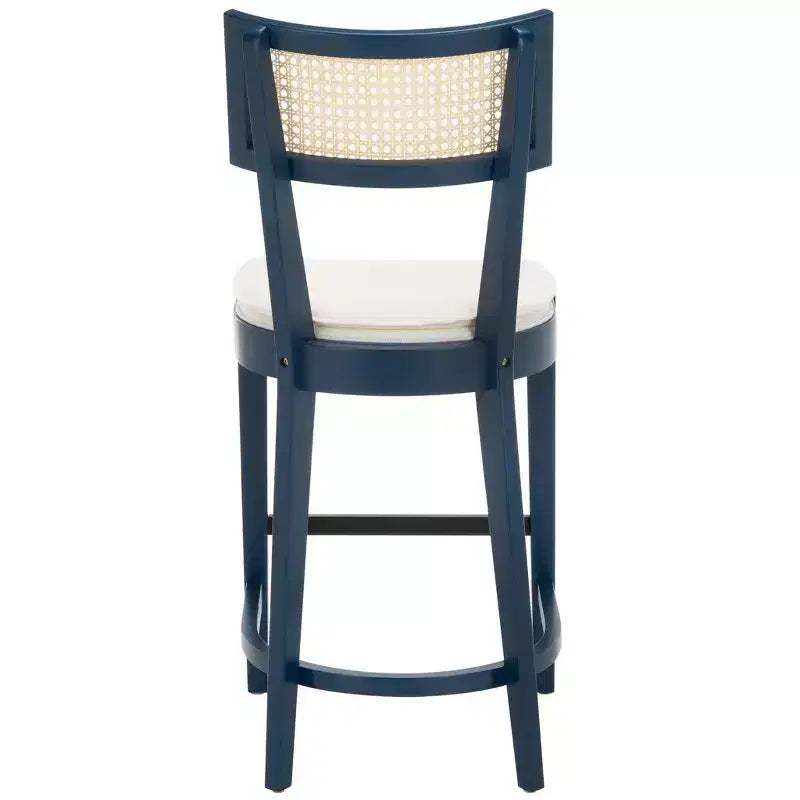Galway Cane Counter Stool - BST1504 - Safavieh