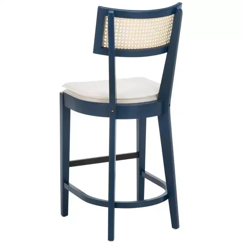 Galway Cane Counter Stool - BST1504 - Safavieh