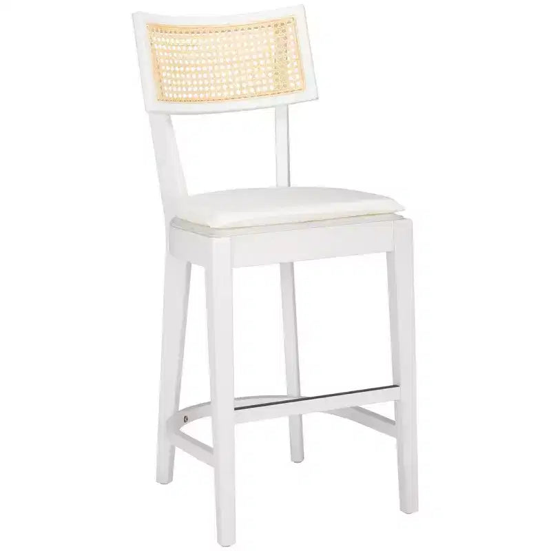 Galway Cane Counter Stool - BST1504 - Safavieh