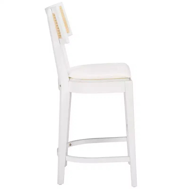 Galway Cane Counter Stool - BST1504 - Safavieh