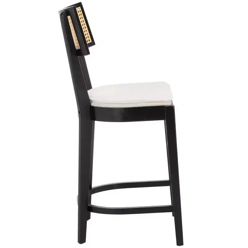 Galway Cane Counter Stool - BST1504 - Safavieh