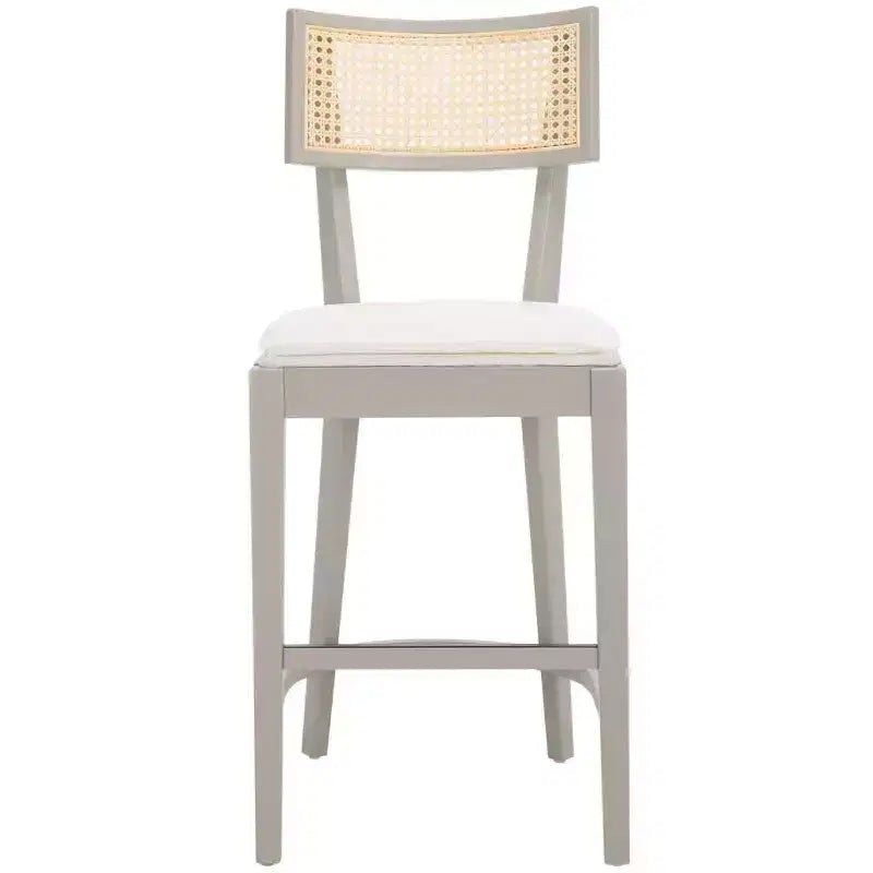 Galway Cane Counter Stool - BST1504 - Safavieh
