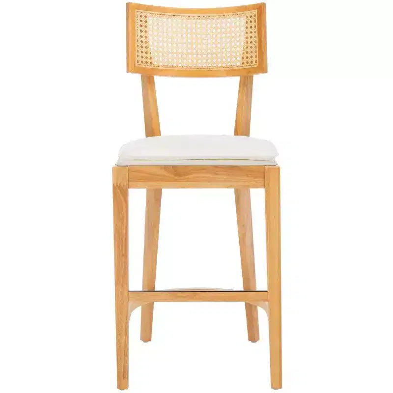 Galway Cane Counter Stool - BST1504 - Safavieh
