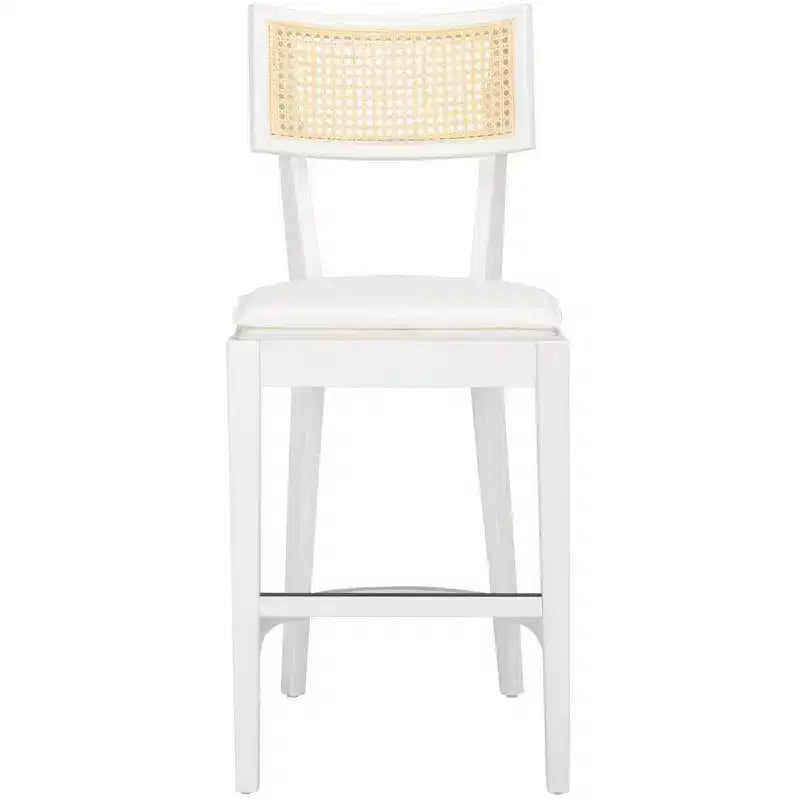 Galway Cane Counter Stool - BST1504 - Safavieh