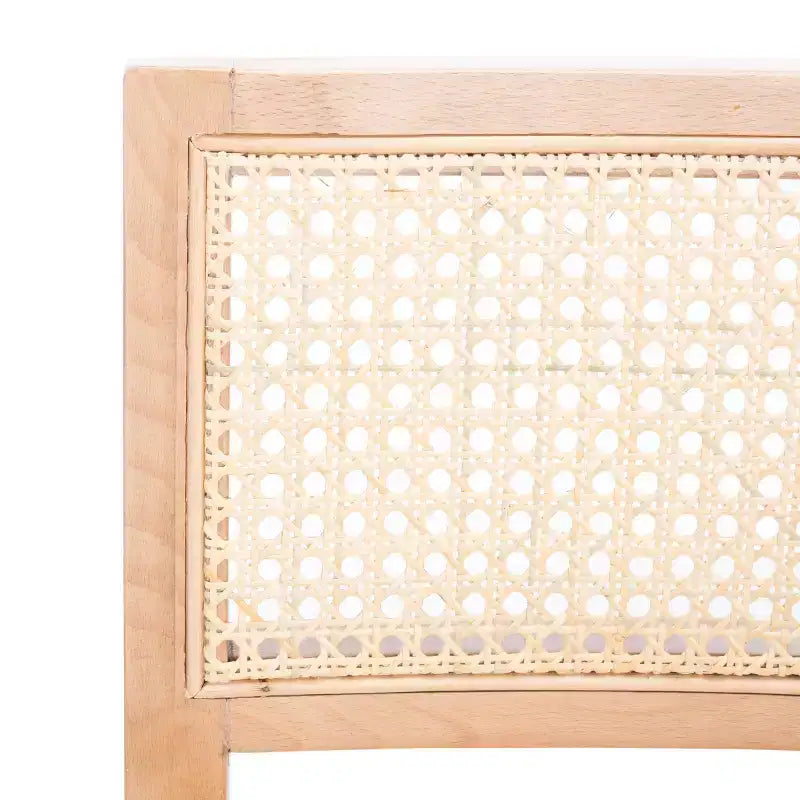Seika Rattan Counter Stool - BST9502 - Safavieh