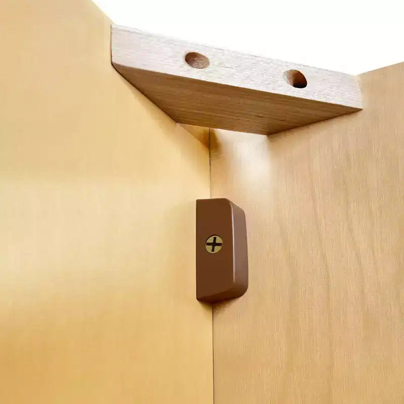 HOMLUX Easy-DIY 2-Drawer Ready to Assemble Bath Vanity Cabinet without Top in Shaker White