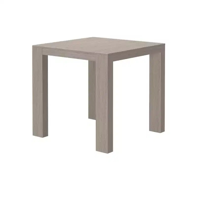 Plank+Beam Solid Wood Counter Height Table, 41 Modern Dinner Preparation tables
