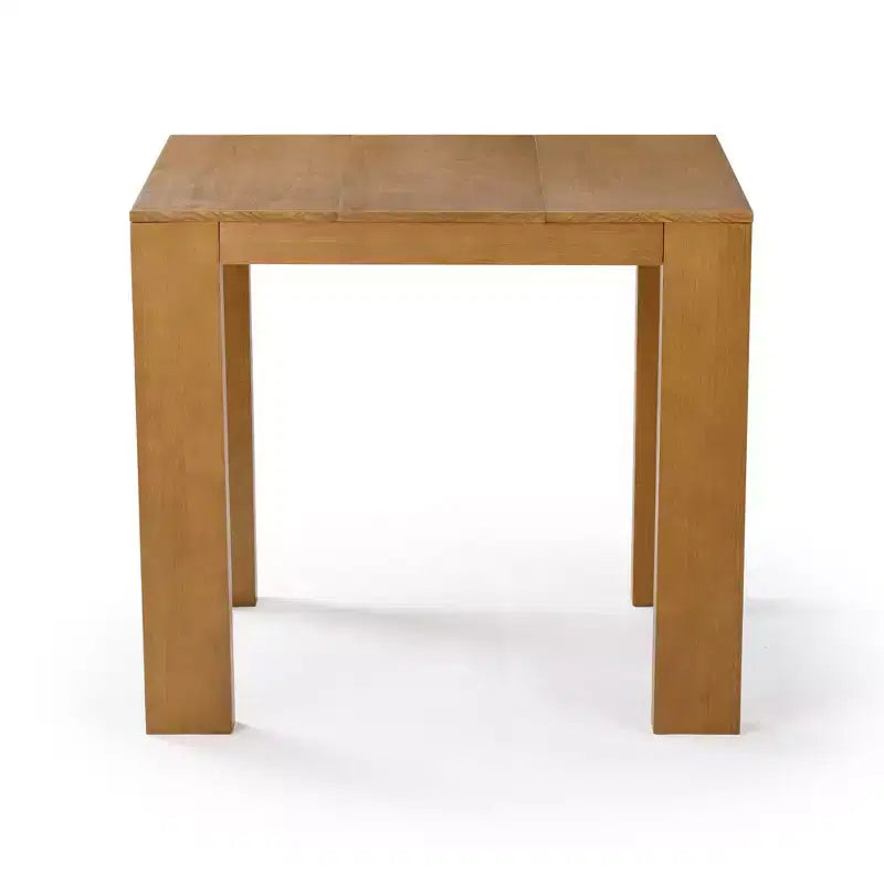 Plank+Beam Solid Wood Counter Height Table, 41 Modern Dinner Preparation tables