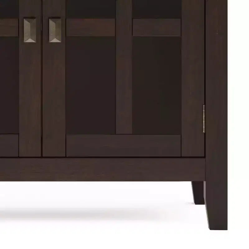 WyndenHall Stratford Large 4 Door Sideboard Buffet