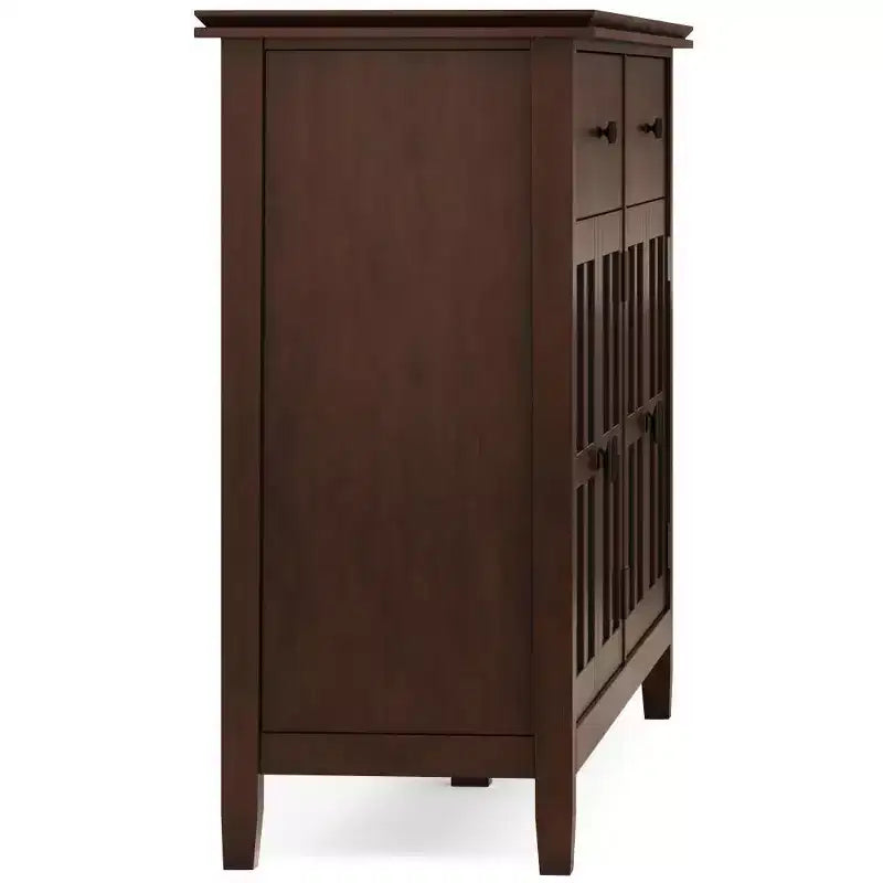 WyndenHall Stratford Large 4 Door Sideboard Buffet