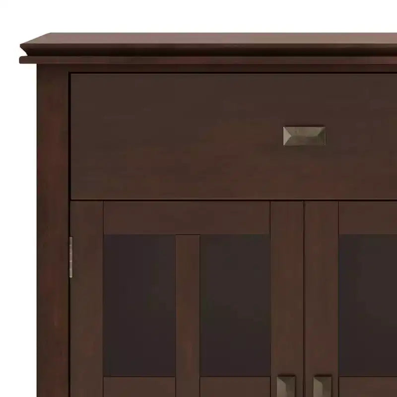WyndenHall Stratford Large 4 Door Sideboard Buffet