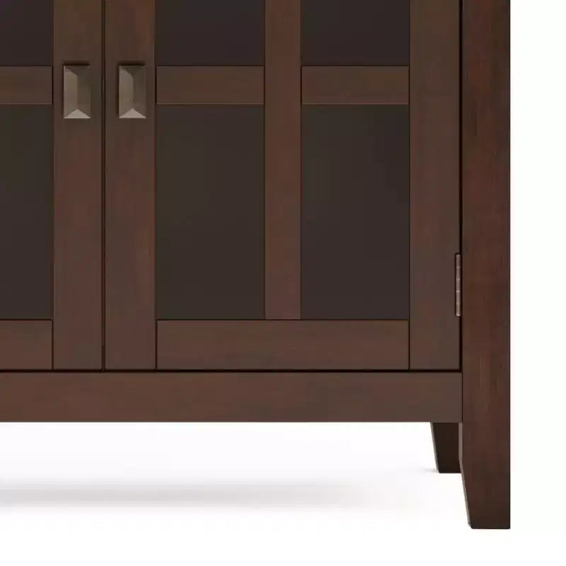 WyndenHall Stratford Large 4 Door Sideboard Buffet