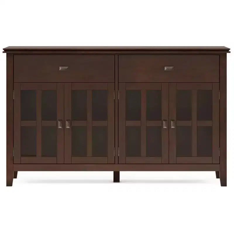 WyndenHall Stratford Large 4 Door Sideboard Buffet