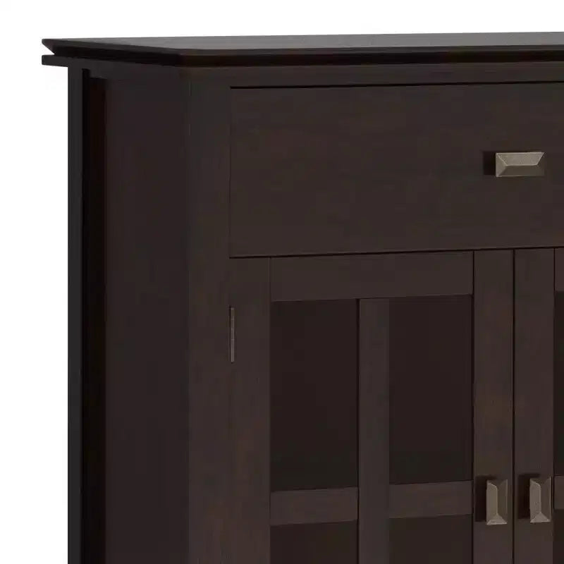 WyndenHall Stratford Large 4 Door Sideboard Buffet