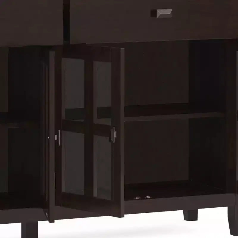 WyndenHall Stratford Large 4 Door Sideboard Buffet